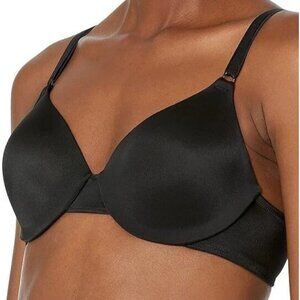 Warners Womens Size 36C Black This Is Not A Bra Tailored Underwire Bra NEW